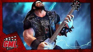 BRUTAL LEGEND - FILM JEU COMPLET EN FRANCAIS