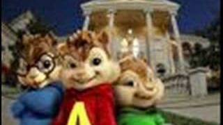 funky town-alvin and the chipmunks(with lyrics)