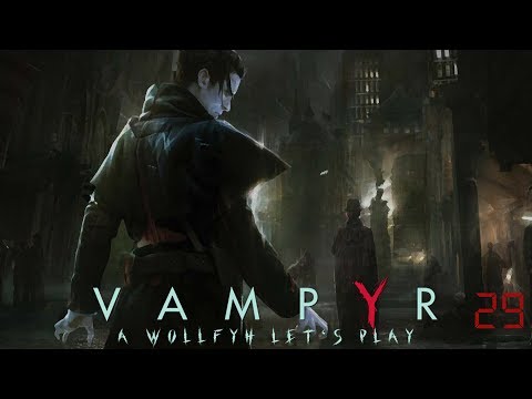 Vampyr - 29 - Source Of The Influenza
