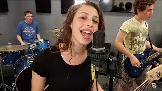 &quot;Honestly&quot; - Cartel (Cover By The Sweetest)