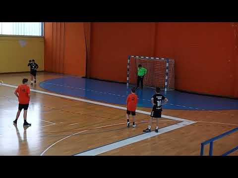 Rk Čavle vs Rk Senj U13 1poluvrijeme