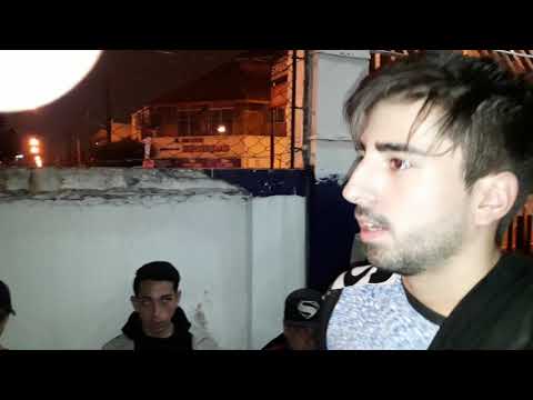 CIRI vs GERE - 8vos Fecha 6 (Torneo 2017) - Flecha Freestyle