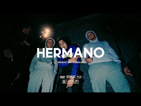 [FREE] Morad x Beny Jr Type Beat - "Hermano"