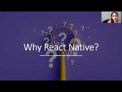 Build an App with React Native