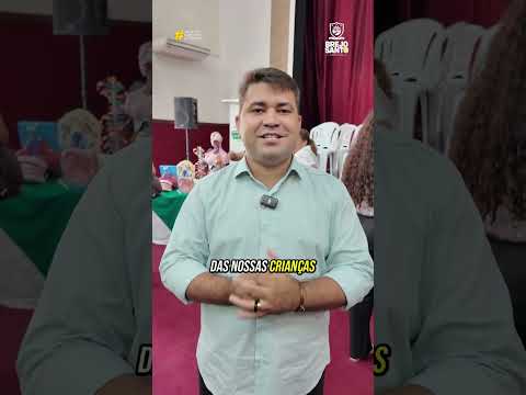 BREJO SANTO CELEBRA O DIA MUNDIAL DA EDUCAÇÃO COM UM SALTO NO FUTURO! 📚✨🔬