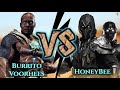 I CAN T MOVE Noob Saibot Vs Geras Kustoms