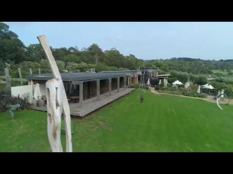 Montalto, Red Hill, Mornington Peninsula.