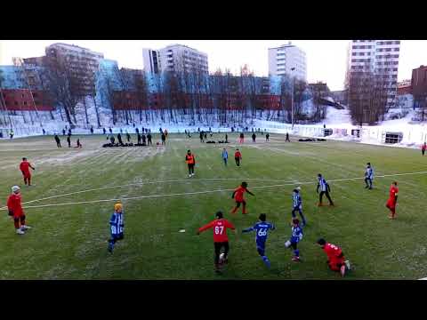 [Winterliiga] HJK/Munkka - FC Viikingit [VEO]