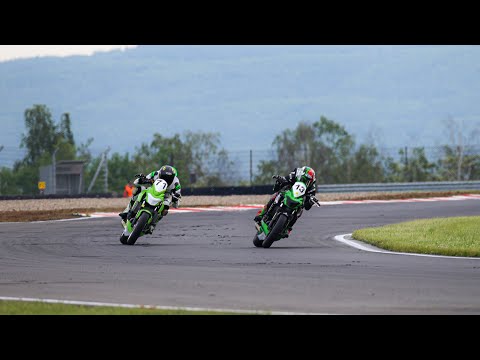 Autodrom Most IDM Twin Cup 2021 - Johann Flammann