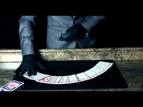 Saturn Magic -An Unexpected Triumph by Magician Anonymous - Trick