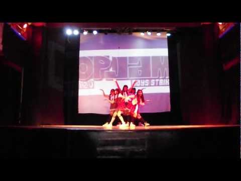 Girl's Day - Intro + Twinkle Twinkle ( Cover by BanGirls! )