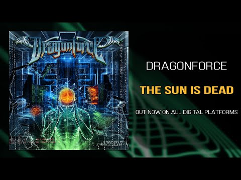 Videoclip de The Sun Is Dead — DragonForce