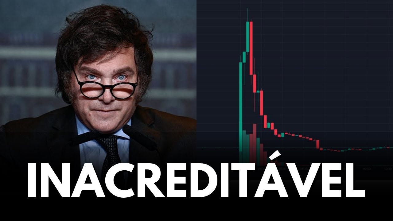 SOBROU ALGUM DEFENSOR DO MILEI POR AÍ?