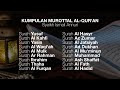 Offline Save Kumpulan Murottal Al Qur An Merdu Ismail Ali Nuri اسماعيل النوري Tadabbur 