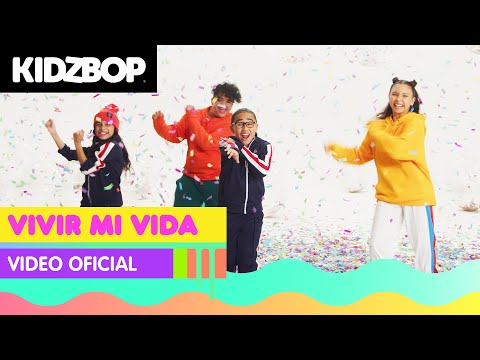 Video thumbnail for Vivir Mi Vida
