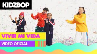 KIDZ BOP Kids - Vivir Mi Vida (Video Oficial) [KIDZ BOP Ultimate Playlist] gameplay video by csmith05, 3:39 duration