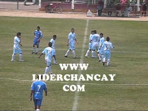 Chancay Goles: Aurora Chancayllo 3 - Marítimo 1