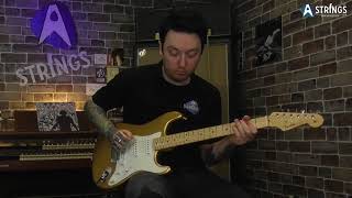 Video thumbnail for Quick Look - Fender Hot Rod Pro Junior IV by astringsuk