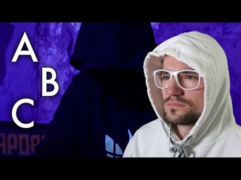 YouTuber von A bis Z - Disstrack by Raportagen (prod. by Vendetta) | REACTION