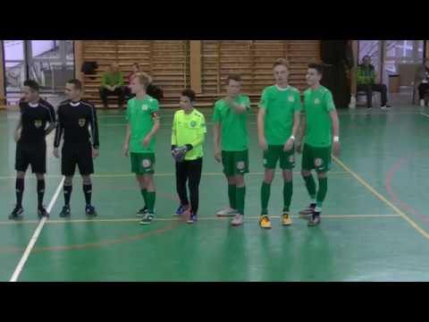MLSZ U17 I. osztály - 1988 Déli FC-FTC Futsal - BŐNY-SZAVILL CONSULTING 6:7(3:2) gólösszefoglaló