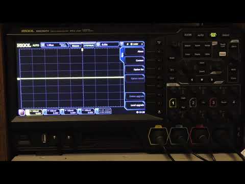 TTT366 Analog v Digital Oscilloscopes