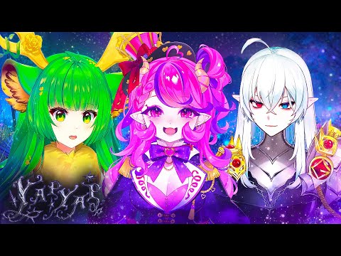 THE GIRLS PLAY YAPYAP!