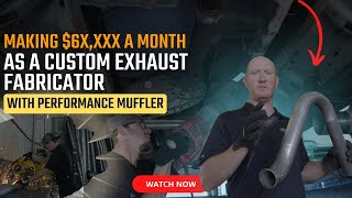 Making Millions In The Muffler Business.