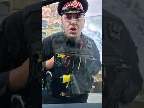 You're Not Exempt From The Law! #owned #fail #audit #metpolice #pinac