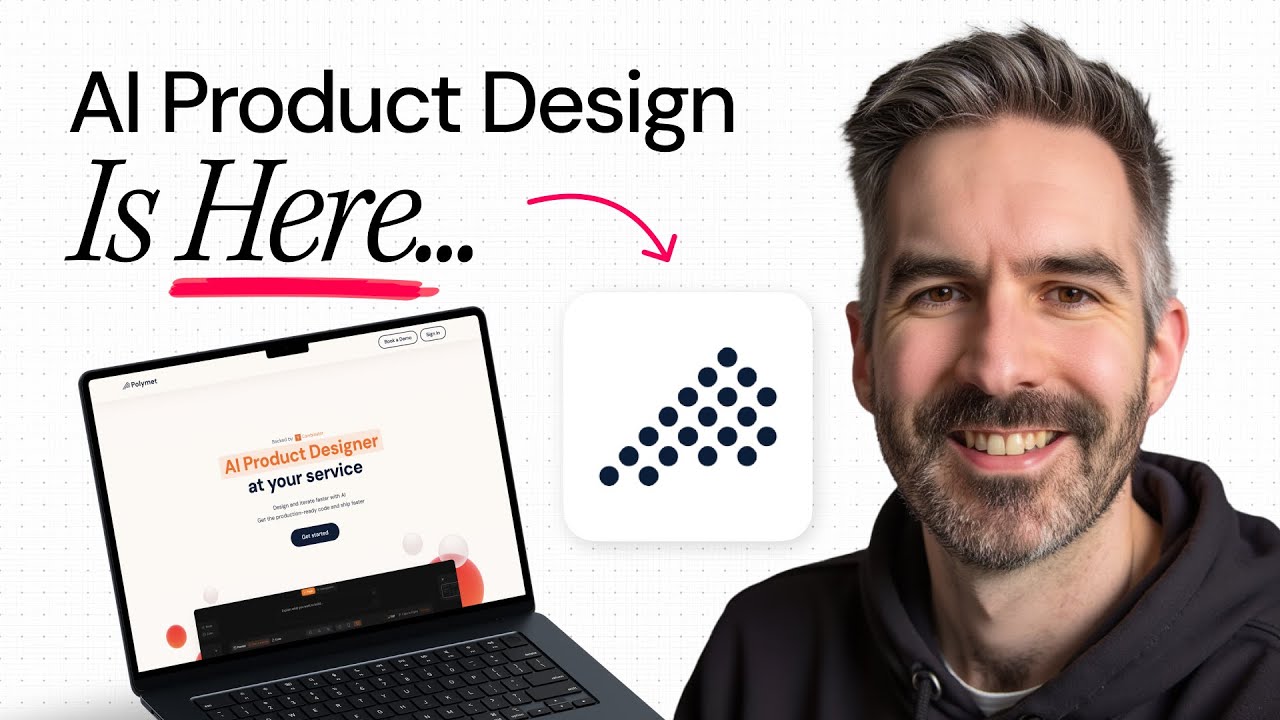 My teardown of Y-Combinator backed AI Product Designer (and if your design job is at risk)