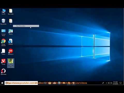 Uninstall Kitty-Litter The Anti-Sniffer in Windows 10 Video