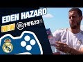 NEW FIFA 20 Cover, Eden Hazard!