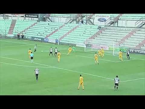 Mérida 1-1 UCAM Murcia