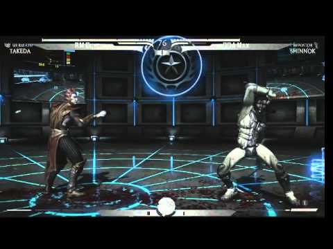 GBS - MKX:#3 RM Devil vs GGA MAX