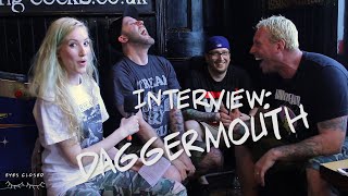 Daggermouth - Dadding For Grown Up Dudes, Wrestling &amp; The Traditional Floor S***