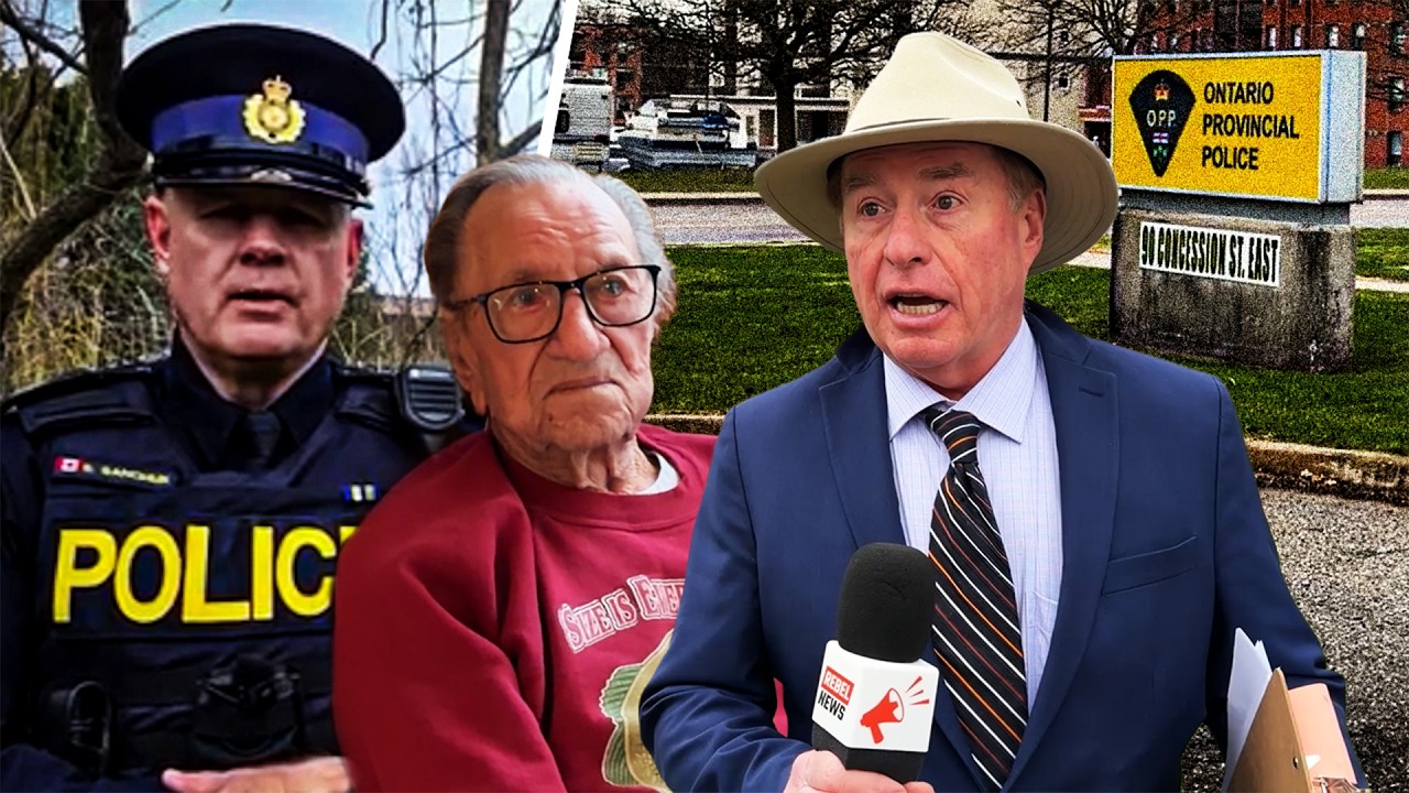 State-sponsored kidnapping by the OPP?