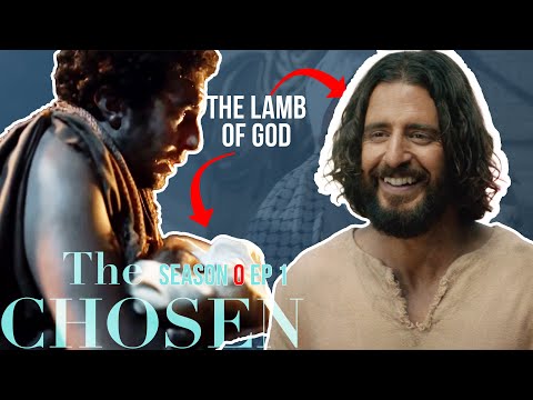 How Did "THE CHOSEN" GET STARTED! The Shepherd ( The Chosen's Pilot Episode)