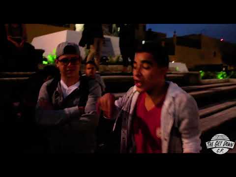 The Get Down CR/ Fecha 4  Final/  Arturo vs Jan