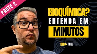 Como as proteínas funcionam? Bioquímica sem mistério!
