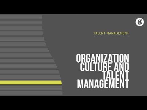 Introduction to Talent Management