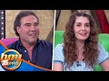Eduardo Yáñez Y Mayrín Villanueva Nos Contaron Lo Que Les Espera Al Tener Un Golpe De Suerte Hoy