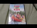 CAMP COOL KIDS DVD Overview