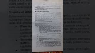 WHAT IS SOLID WASTE MANAGEMENT NOTES FOR ENVIRONMENTAL STUDIES FOR CLASS12 #shorts