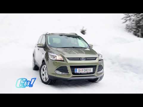 Ford Kuga | BJ 2013 | GO! Archiv