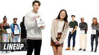 Guess My Zodiac Sign | Lineup | Cut