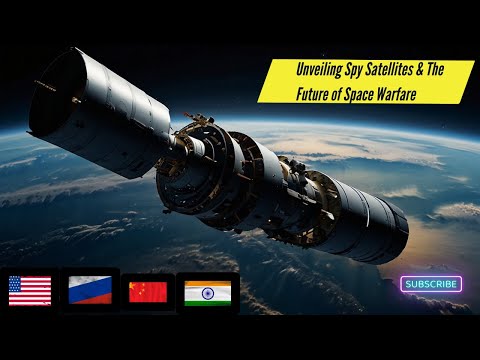 Facts about Spy Satellites no one will tell -US, Russia, China, India