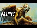 Harpies - The Grotesque Bird Women of Greek Mythology