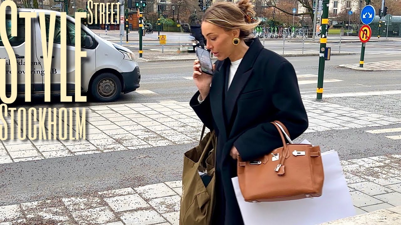 Scandinavian Street Style: The Coolest Fashion Trends 2025