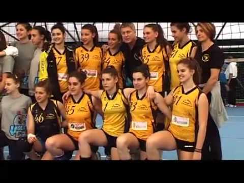 14° Trofeo "M.Munari" U16 Volley Femminile Premiazioni