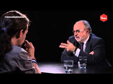 The Turn of the Screw - Pablo Iglesias with Enric Juliana