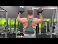 Full On Delt and Upper Body Workout